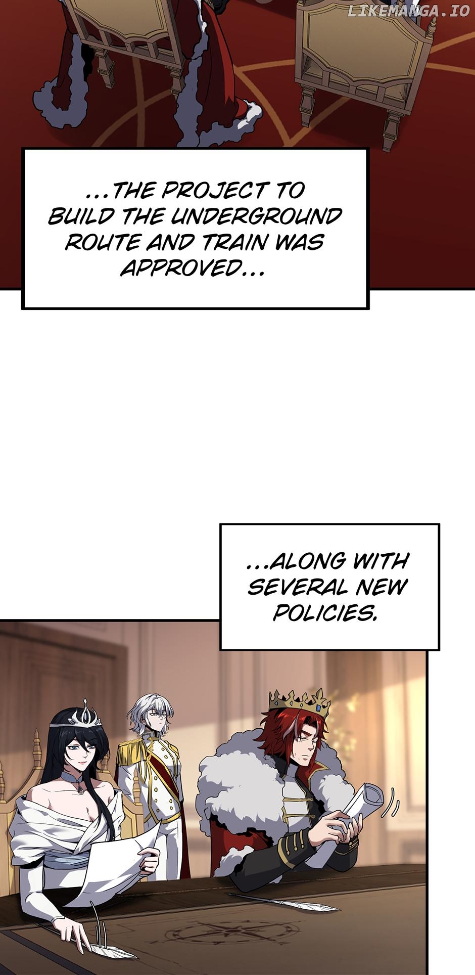 The Beginning After The End Chapter 218 image 74